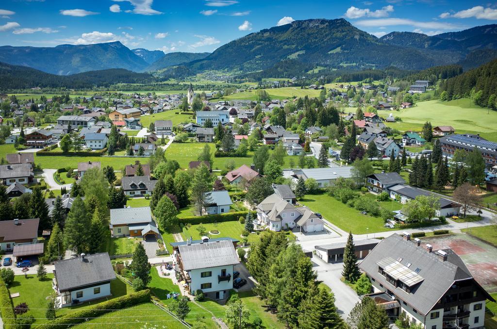 Appartementhaus Theresia Bad Mitterndorf Exterior foto